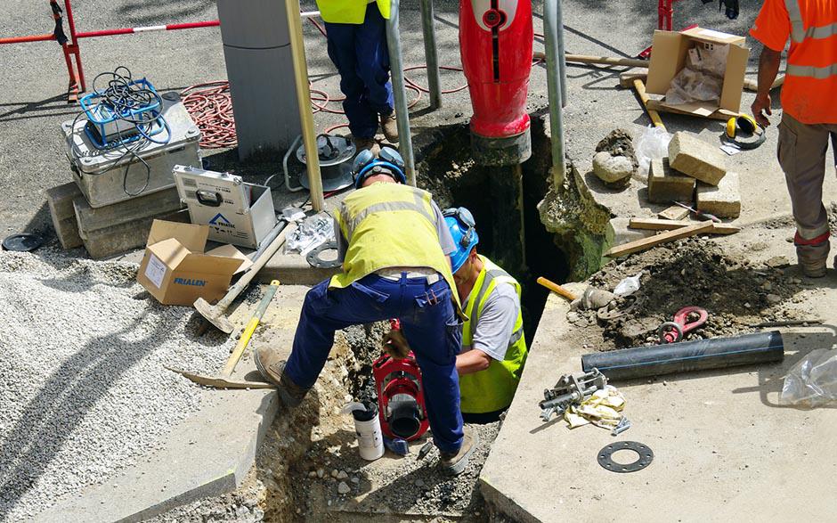 nettoyage assainissement Épinay-sur-Seine