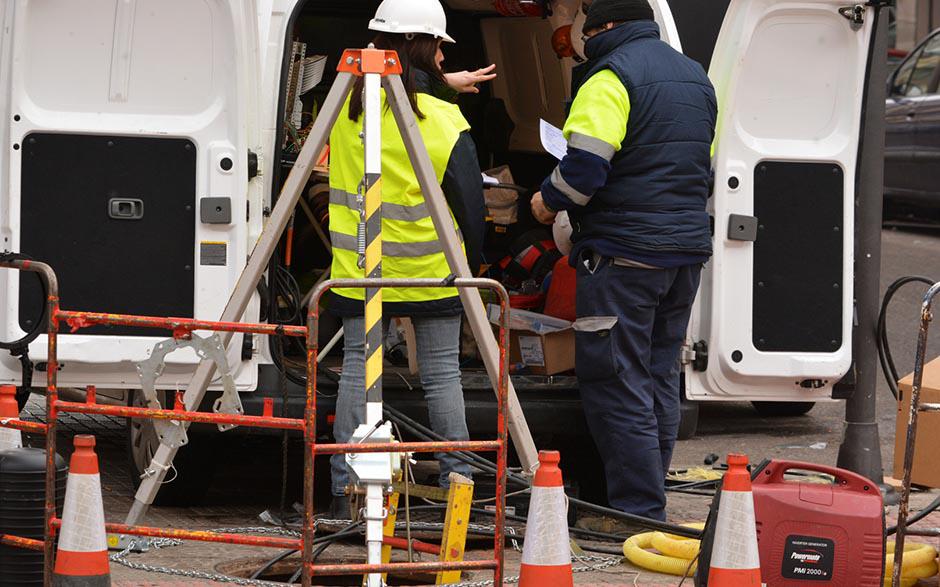 débouchage égout Vincennes